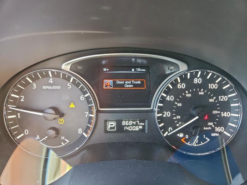 Photo 9 from auction – 2015 NISSAN ALTIMA 2.5 with VIN 1N4AL3AP1FC236629