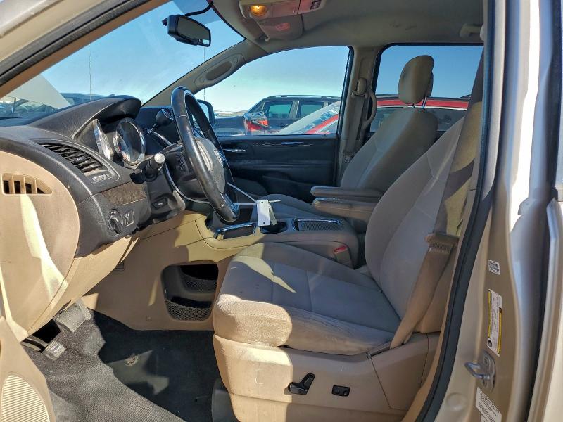 Photo 7 from auction – 2013 DODGE GRAND CARA with VIN 2C4RDGCG6DR731153
