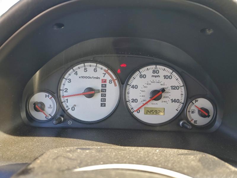 Photo 9 from auction – 2001 HONDA CIVIC with VIN 1HGES16511L007906
