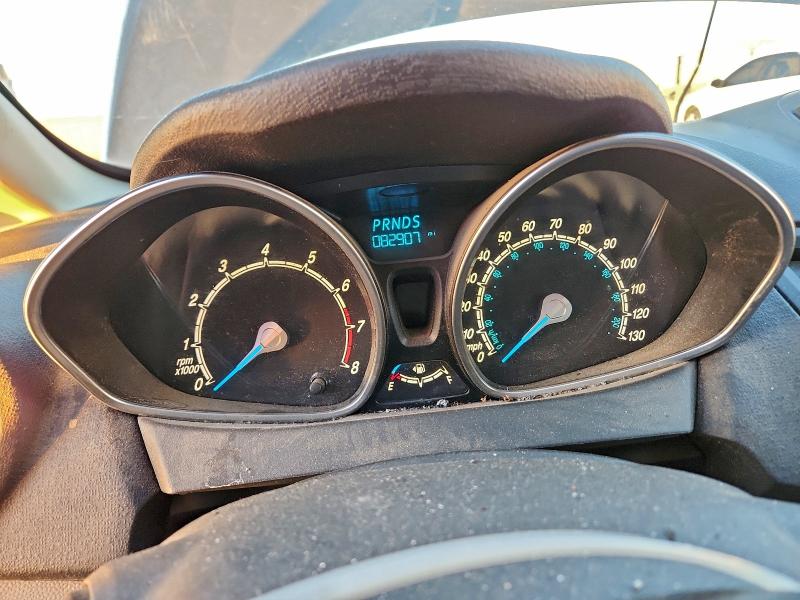 Photo 9 from auction – 2016 FORD FIESTA SE with VIN 3FADP4BJ9GM130656