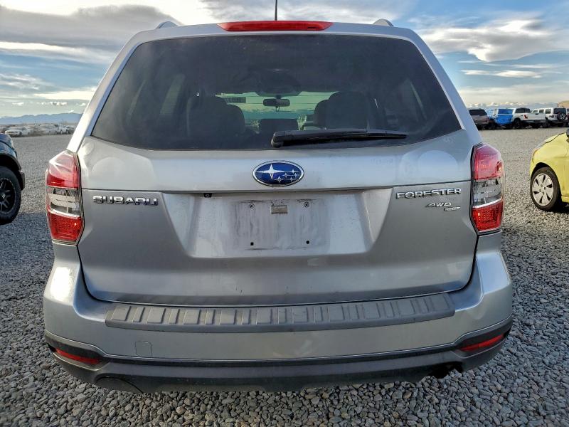 Photo 6 from auction – 2015 SUBARU FORESTER 2 with VIN JF2SJADC3FH415244