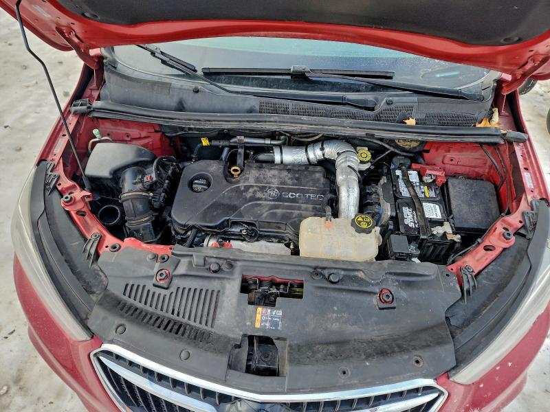 Photo 11 from auction – 2017 BUICK ENCORE with VIN KL4CJCSM5HB099792