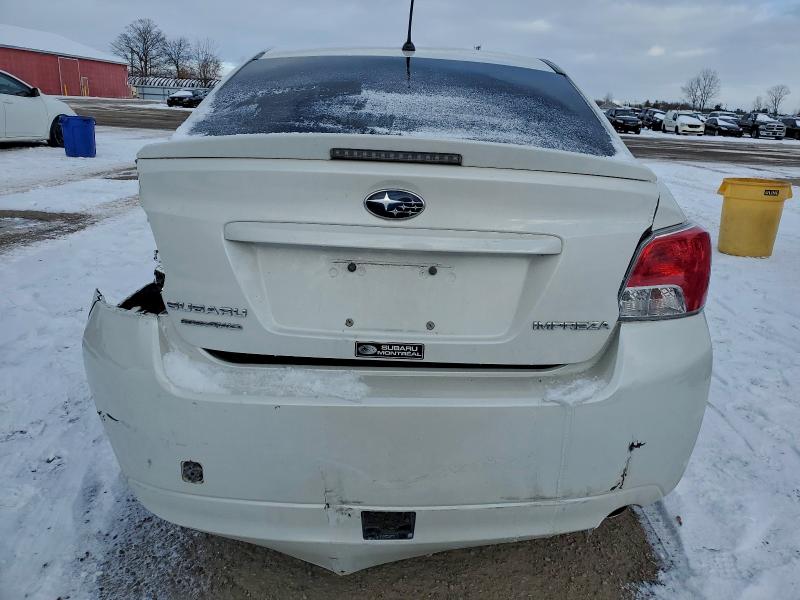 Photo 6 from auction – 2014 SUBARU IMPREZA PR with VIN JF1GJAD67EH003833