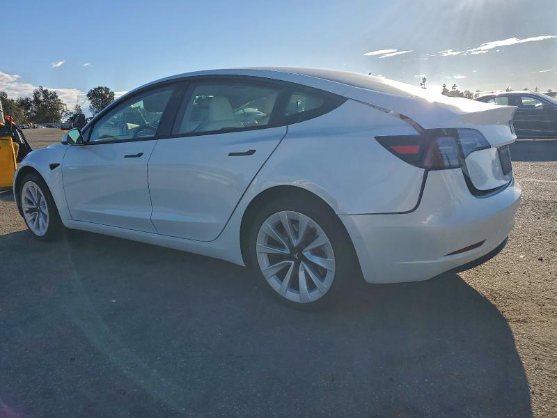 Photo 2 from auction – 2023 TESLA MODEL 3 with VIN 5YJ3E1EA0PF465525