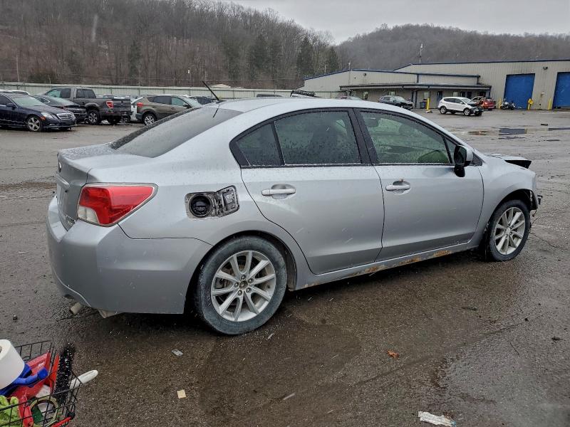 Photo 3 from auction – 2012 SUBARU IMPREZA PR with VIN JF1GJAC66CG010602