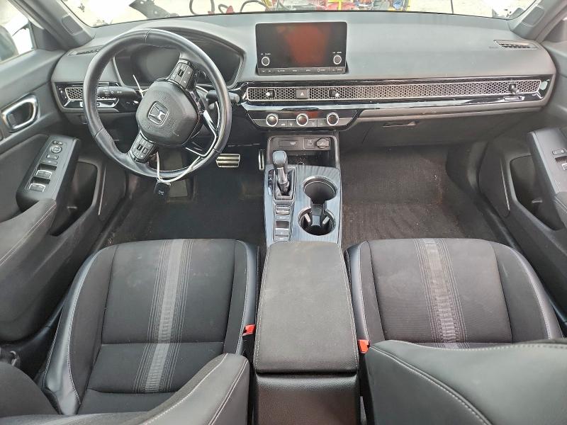 Photo 8 from auction – 2023 HONDA CIVIC with VIN 2HGFE2F5XPH505108