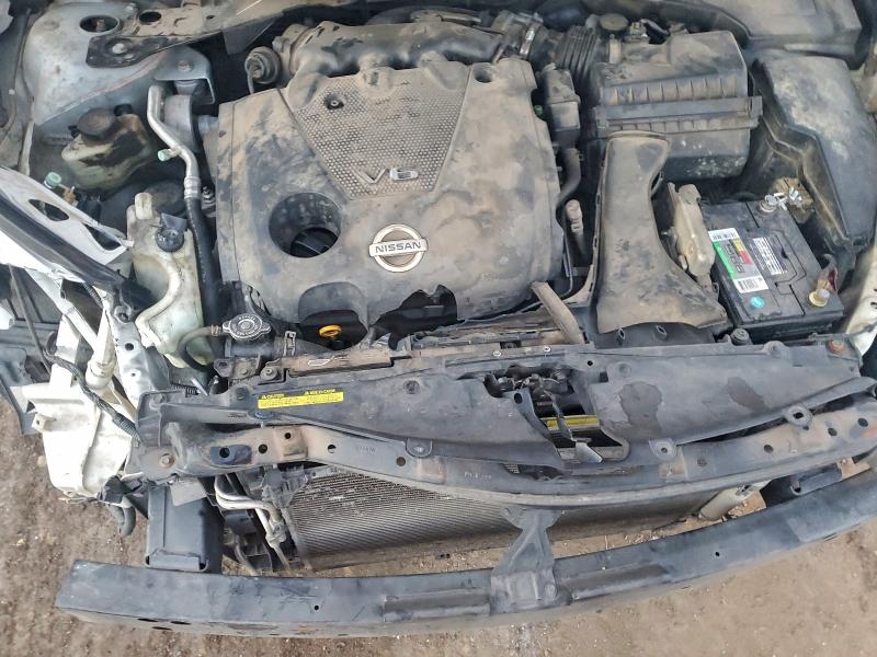 Photo 11 from auction – 2012 NISSAN MAXIMA S with VIN 1N4AA5APXCC815521
