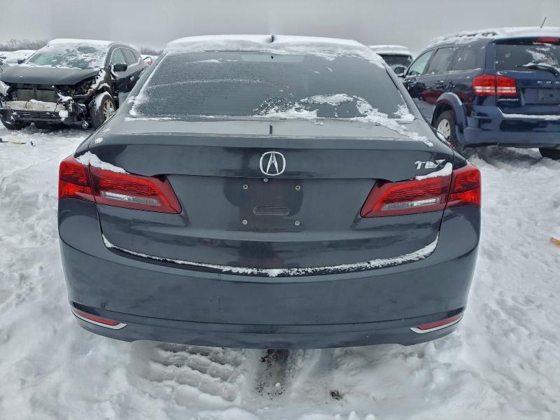 Photo 6 from auction – 2015 ACURA TLX TECH with VIN 19UUB1F5XFA000564