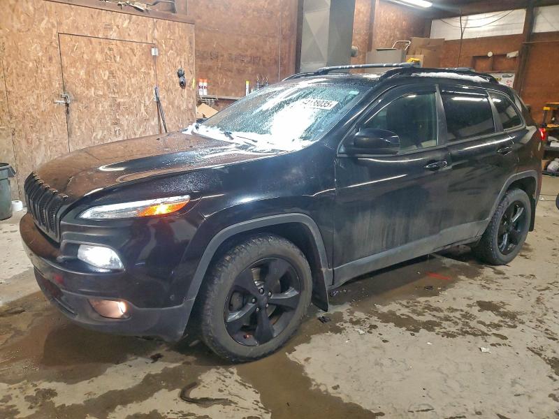 Photo 1 from auction – 2017 JEEP CHEROKEE L with VIN 1C4PJMDS7HW532420