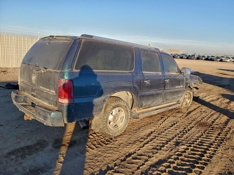 Photo 3 from auction – 2005 CADILLAC ESCALADE E with VIN 3GYFK66N75G112804