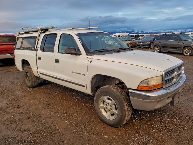Photo 4 from auction – 2001 DODGE DAKOTA QUA with VIN 1B7GG2AX81S191318