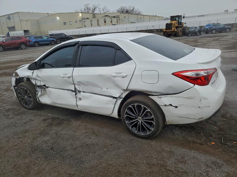 Photo 2 from auction – 2014 TOYOTA COROLLA L with VIN 2T1BURHE3EC136105