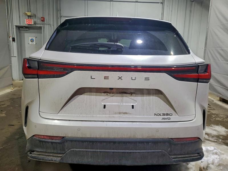 Photo 6 from auction – 2025 LEXUS NX 350 BAS with VIN 2T2AGCEZ1SC062228