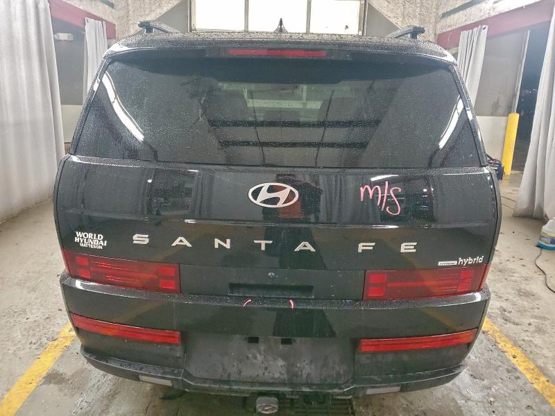 Photo 6 from auction – 2024 HYUNDAI SANTA FE S with VIN 5NMP2DG11RH007048