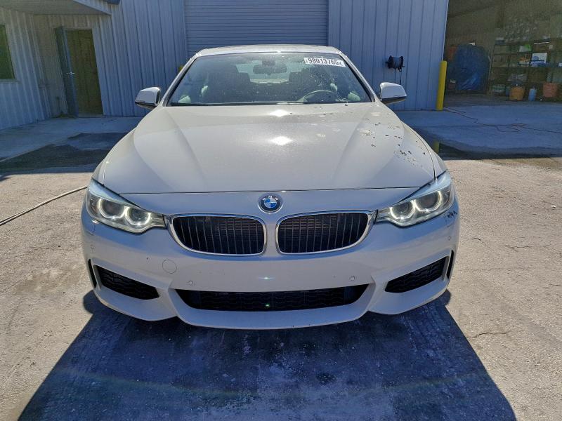 Photo 5 from auction – 2015 BMW 435 XI with VIN WBA3R5C57FK372176