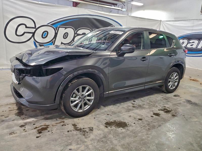 MAZDA CX-5 SELEC 2025 with VIN JM3KFBBL7S0619747 - Photo from auction
