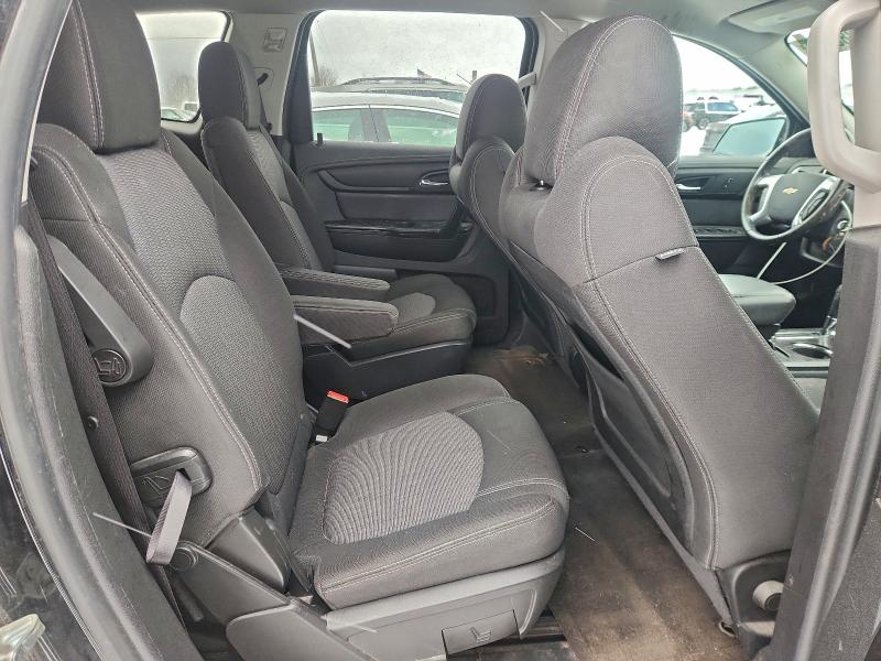 Photo 11 from auction – 2016 CHEVROLET TRAVERSE L with VIN 1GNKRGKD2GJ287697