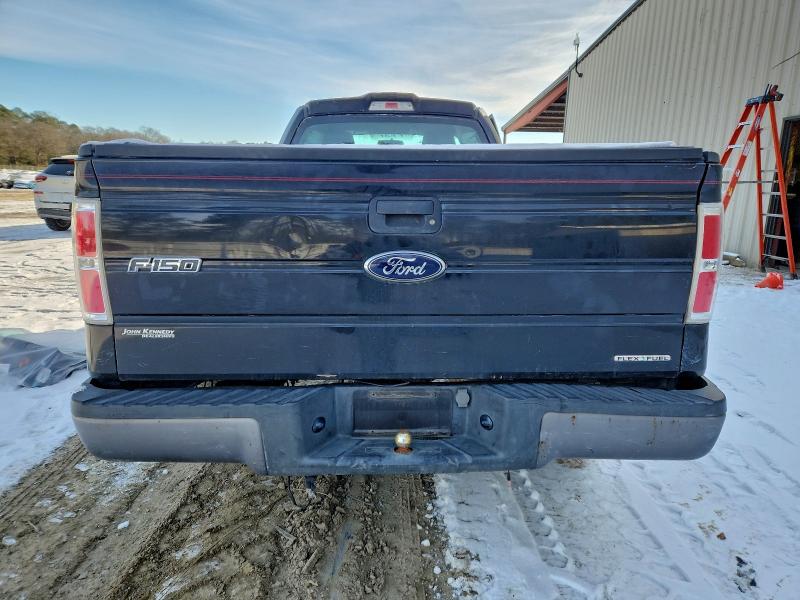 Photo 6 from auction – 2012 FORD F150 with VIN 1FTMF1CM6CKD99123
