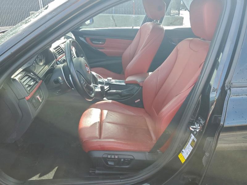 Photo 7 from auction – 2012 BMW 335 I with VIN WBA3A9C55CF269924