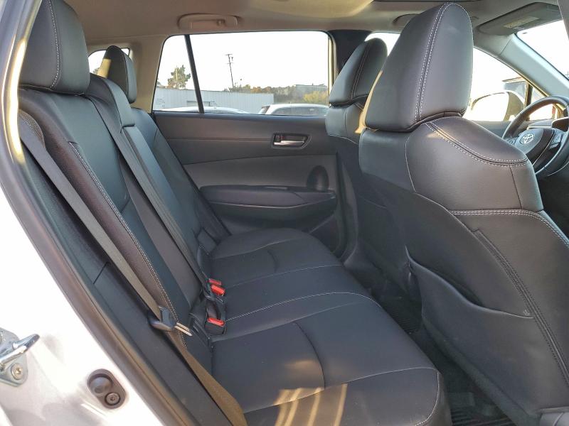 Photo 11 from auction – 2024 TOYOTA COROLLA CR with VIN 7MUDAAAG4RV088048