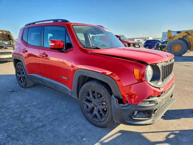 Photo 4 from auction – 2017 JEEP RENEGADE L with VIN ZACCJABBXHPF47684