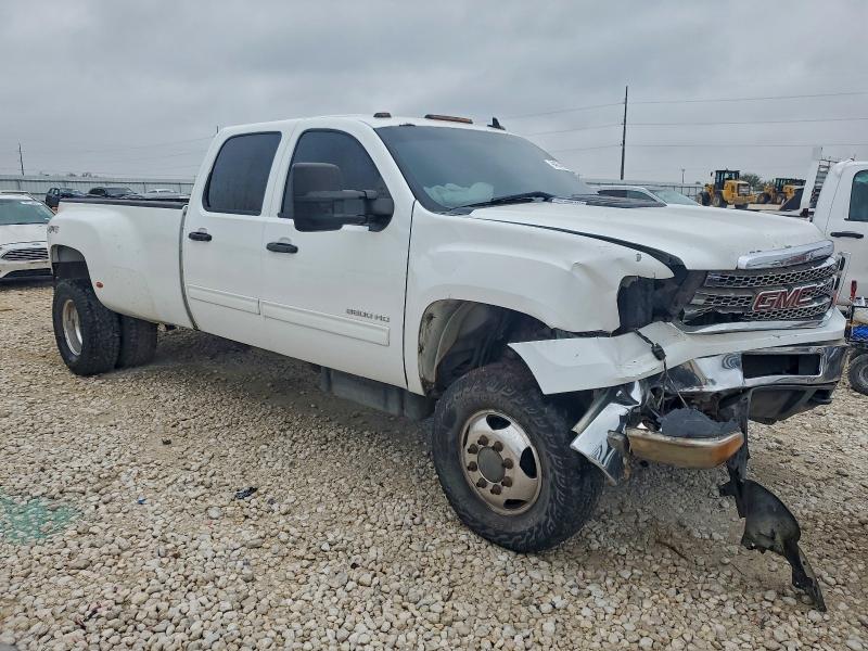 Photo 4 from auction – 2012 GMC SIERRA with VIN 1GT423C89CF190168