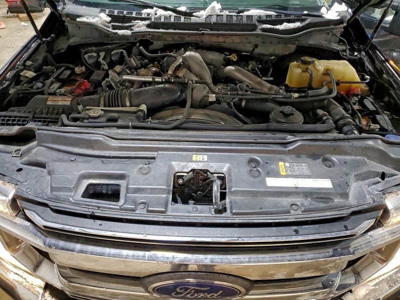 Photo 11 from auction – 2022 FORD F250 SUPER with VIN 1FT7W2BT6NEE15253