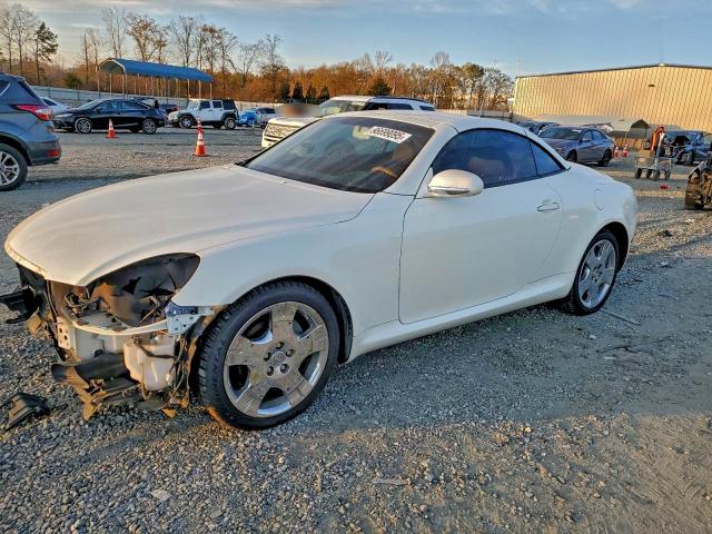 LEXUS SC 430 2004 مع رقم تعريف المركبة JTHFN48Y440053107 - صورة من المزاد