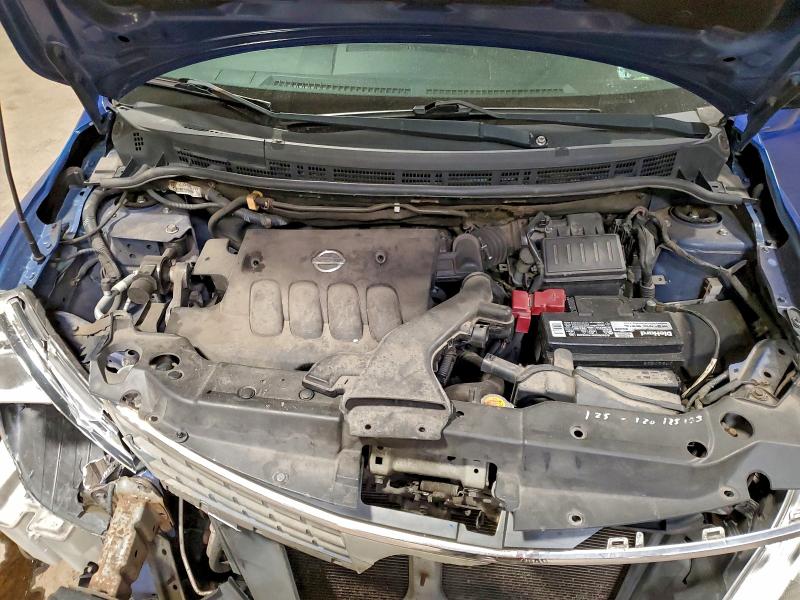 Photo 11 from auction – 2009 NISSAN VERSA S with VIN 3N1BC13E49L467969