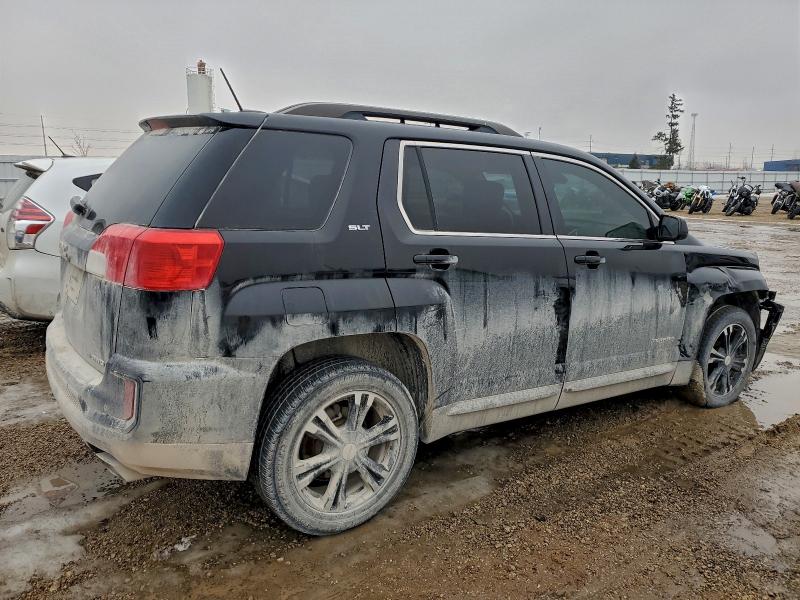 Photo 3 from auction – 2017 GMC TERRAIN SL with VIN 2GKFLUE31H6275007
