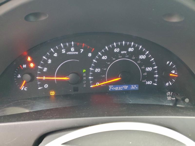 Photo 9 from auction – 2011 TOYOTA CAMRY BASE with VIN 4T4BF3EK2BR100455