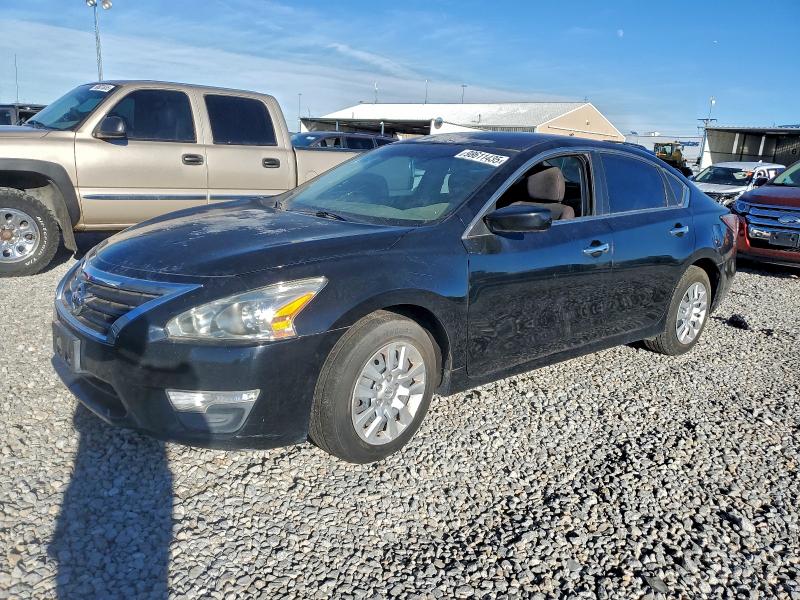 NISSAN ALTIMA 2.5 2014 with VIN 1N4AL3AP6EC288501 - Photo from auction