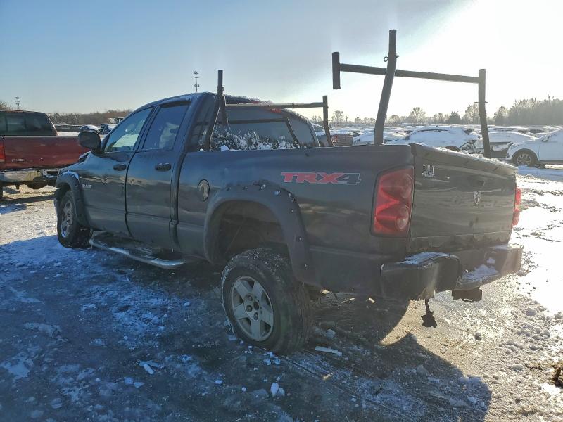 Photo 2 from auction – 2008 DODGE RAM 1500 S with VIN 1D7HU18NX8S585706