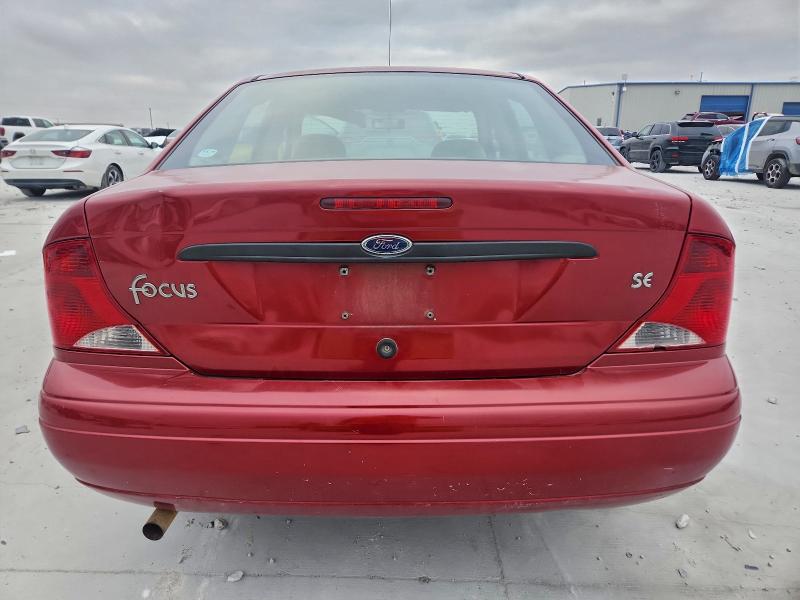 Photo 6 from auction – 2002 FORD FOCUS SE with VIN 1FAFP34362W274501