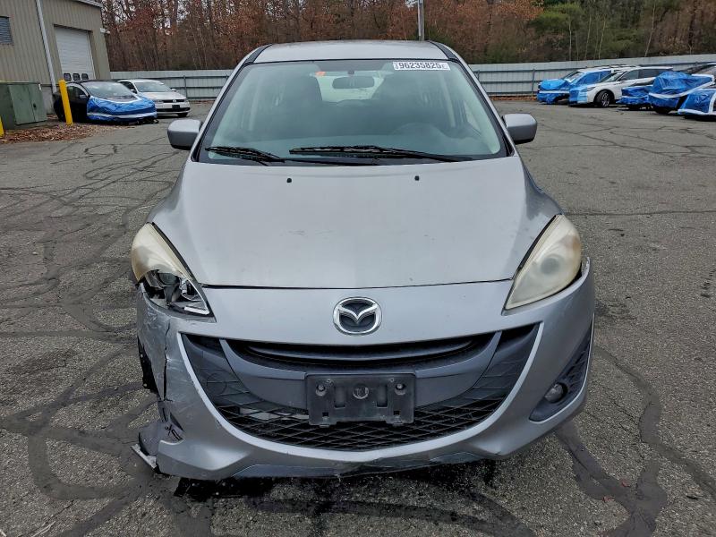 Photo 5 from auction – 2012 MAZDA 5 with VIN JM1CW2CL0C0131995