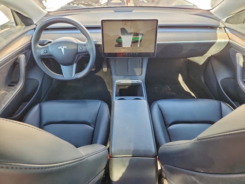 Photo 8 from auction – 2023 TESLA MODEL 3 with VIN 5YJ3E1EA5PF464791