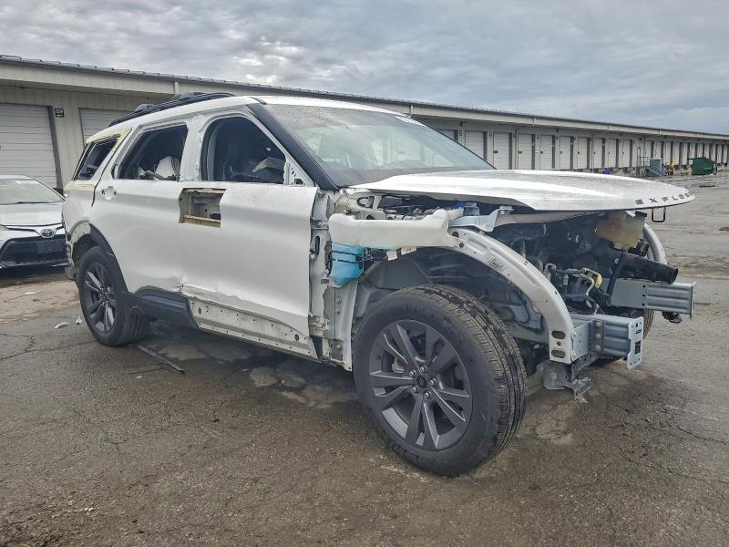 Photo 4 from auction – 2024 FORD EXPLORER X with VIN 1FMSK8DH0RGA89604