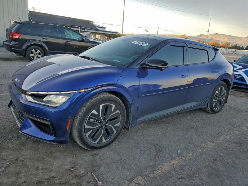 Photo 1 from auction – 2023 KIA EV6 GT LIN with VIN KNDC44LAXP5095659