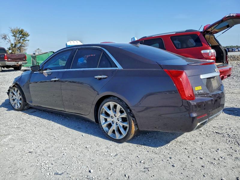 Photo 2 from auction – 2015 CADILLAC CTS with VIN 1G6AT5S34F0121707