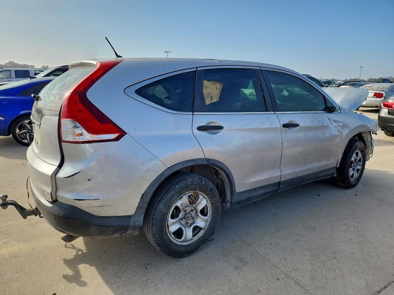 Photo 3 from auction – 2013 HONDA CRV with VIN 3CZRM3H33DG708475