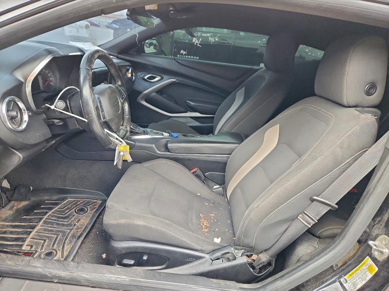 Photo 7 from auction – 2019 CHEVROLET CAMARO LS with VIN 1G1FB1RX1K0108620
