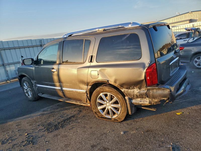 Photo 2 from auction – 2008 INFINITI QX56 with VIN 5N3AA08D78N906348