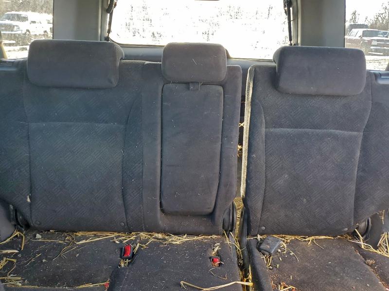 Photo 10 from auction – 2005 HONDA CR-V EX with VIN SHSRD78805U337784