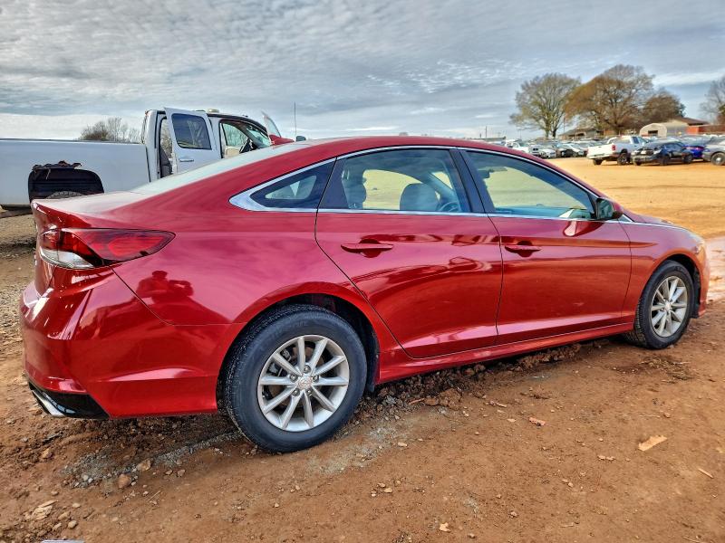 Photo 3 from auction – 2019 HYUNDAI SONATA SE with VIN 5NPE24AF3KH792290