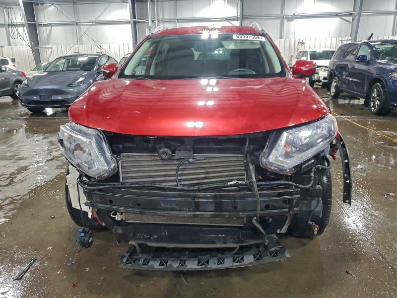 Photo 5 from auction – 2016 NISSAN ROGUE S with VIN KNMAT2MV7GP620553