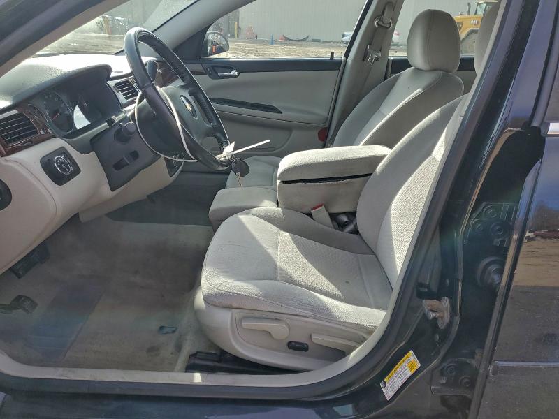 Photo 7 from auction – 2010 CHEVROLET IMPALA LT with VIN 2G1WB5EN2A1255141