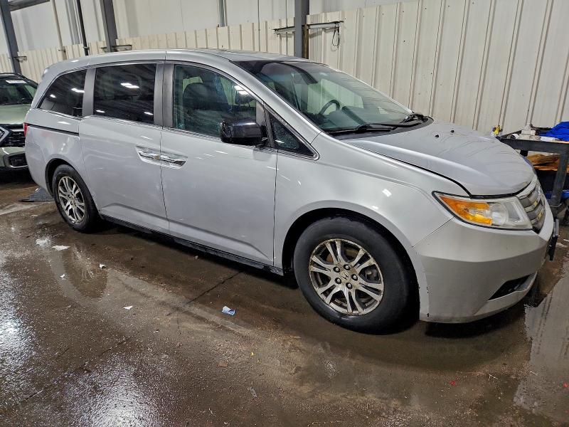Photo 4 from auction – 2011 HONDA ODYSSEY EX with VIN 5FNRL5H68BB060360