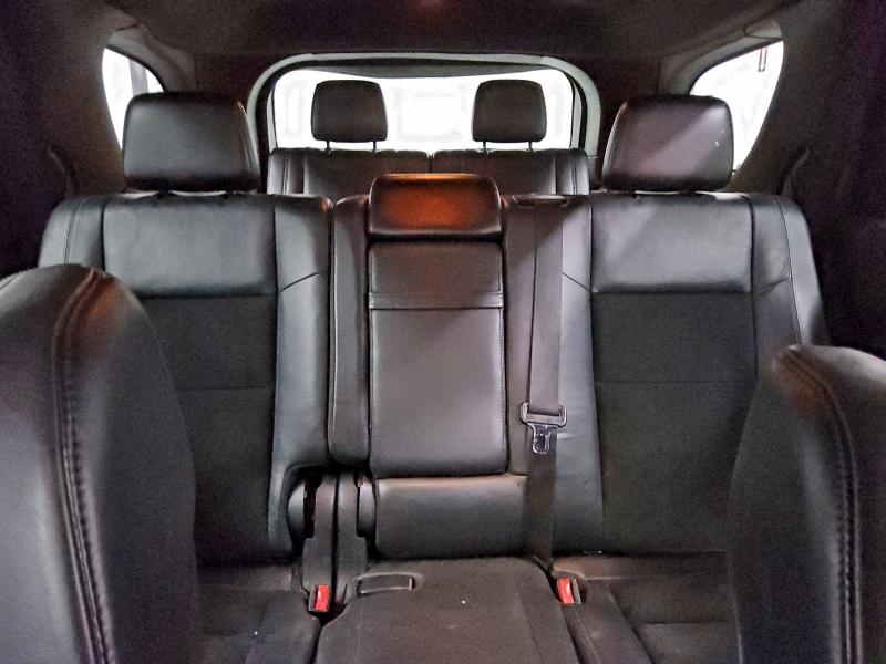 Photo 10 from auction – 2015 DODGE DURANGO SX with VIN 1C4RDHAG6FC880263
