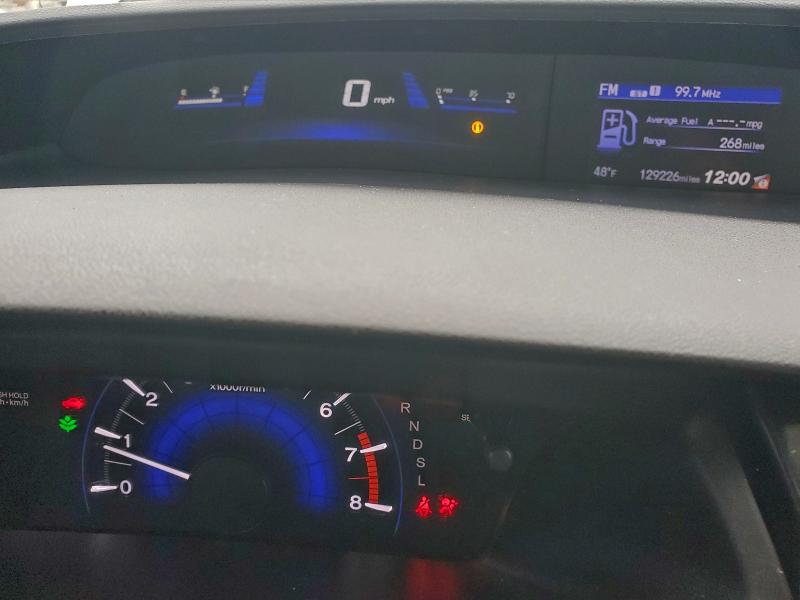 صورة رقم 9 من المزاد - 2015 HONDA CIVIC مع VIN 19XFB2F8XFE263528