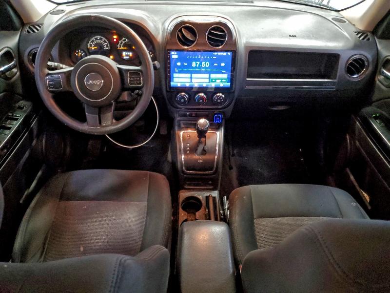 Photo 8 from auction – 2014 JEEP PATRIOT SP with VIN 1C4NJPBA4ED601266
